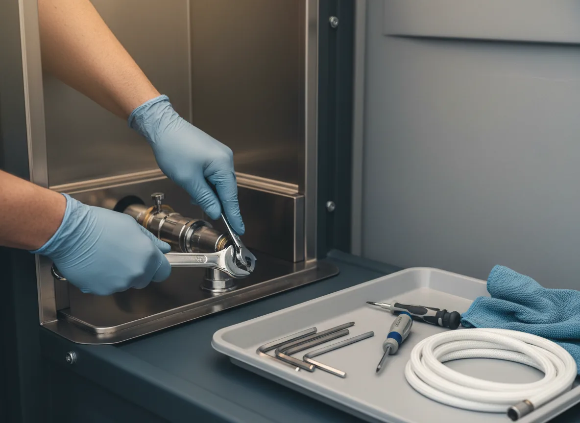 Why choose Portable Toilet Rental in Kirklin, IN